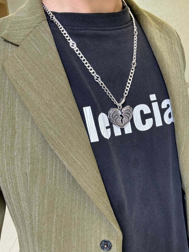 Gvc*1 necklaces
